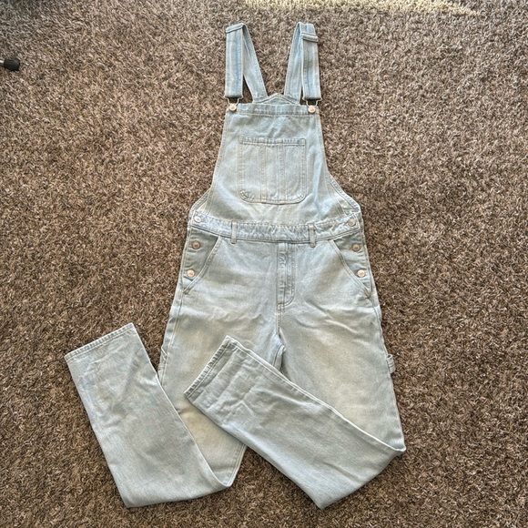 Overalls Forever 21 Men size S - Picture 1 of 7